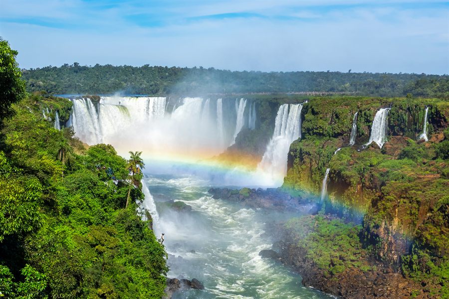 Iguazu Falls
